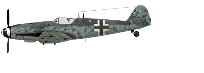 Bf 109 G-6AS